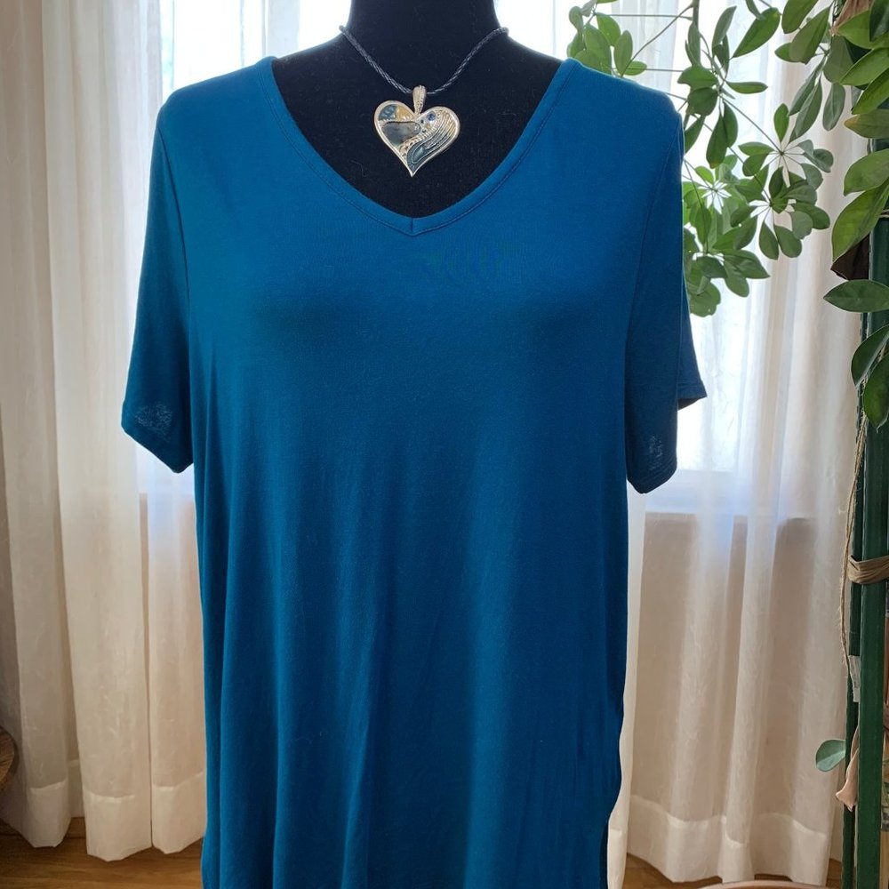 Papermoon Open Back Top